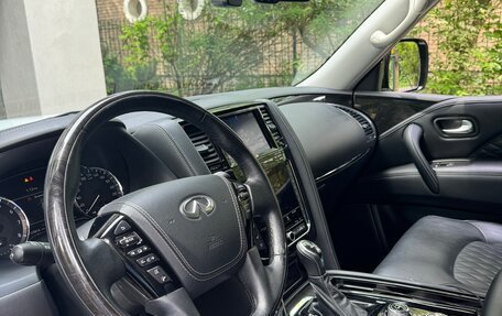 Infiniti QX80 I рестайлинг, 2021 год, 6 290 000 рублей, 3 фотография