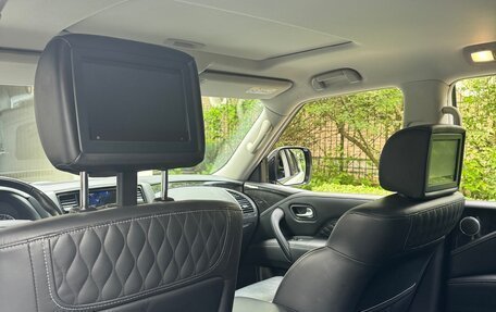 Infiniti QX80 I рестайлинг, 2021 год, 6 290 000 рублей, 4 фотография