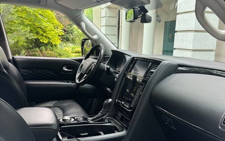 Infiniti QX80 I рестайлинг, 2021 год, 6 290 000 рублей, 7 фотография