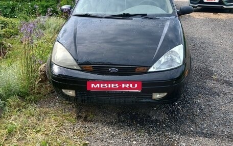 Ford Focus IV, 2003 год, 250 000 рублей, 7 фотография