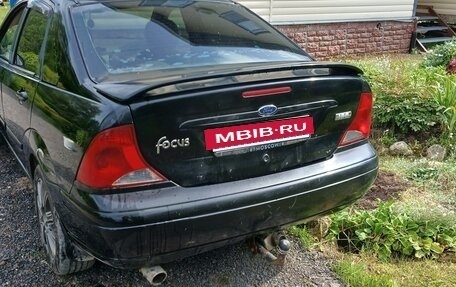 Ford Focus IV, 2003 год, 250 000 рублей, 5 фотография