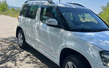 Skoda Yeti I рестайлинг, 2014 год, 970 000 рублей, 3 фотография