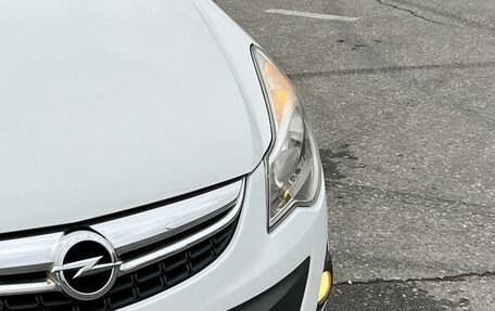 Opel Corsa D, 2011 год, 630 000 рублей, 4 фотография