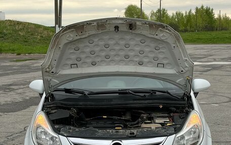 Opel Corsa D, 2011 год, 630 000 рублей, 3 фотография