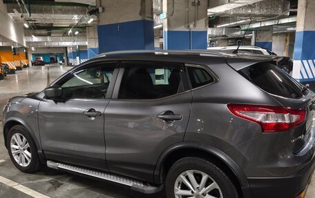 Nissan Qashqai, 2016 год, 1 600 000 рублей, 2 фотография