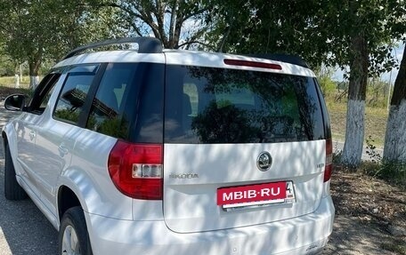 Skoda Yeti I рестайлинг, 2014 год, 970 000 рублей, 7 фотография