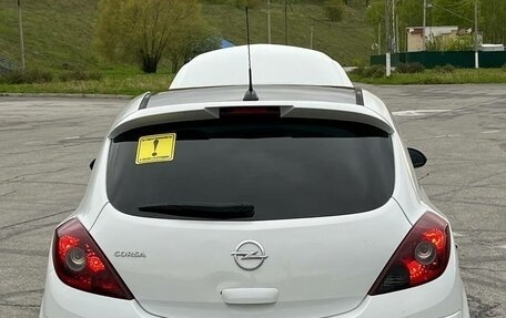 Opel Corsa D, 2011 год, 630 000 рублей, 2 фотография