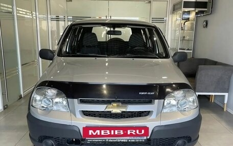 Chevrolet Niva I рестайлинг, 2011 год, 450 000 рублей, 2 фотография