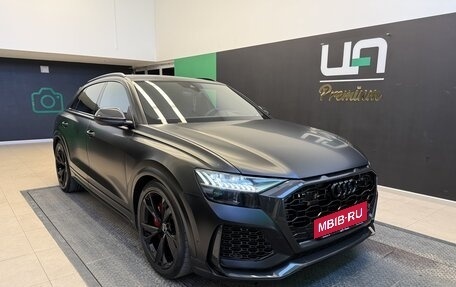 Audi RS Q8 I, 2021 год, 16 000 000 рублей, 2 фотография