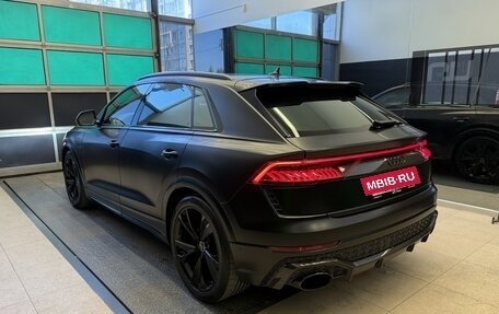 Audi RS Q8 I, 2021 год, 16 000 000 рублей, 5 фотография