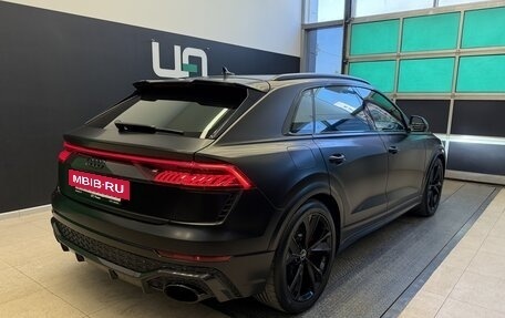 Audi RS Q8 I, 2021 год, 16 000 000 рублей, 7 фотография