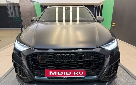 Audi RS Q8 I, 2021 год, 16 000 000 рублей, 3 фотография