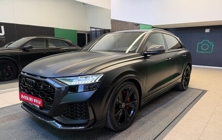 Audi RS Q8 I, 2021 год, 16 000 000 рублей, 4 фотография