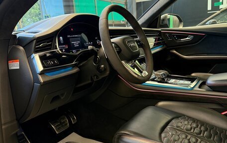 Audi RS Q8 I, 2021 год, 16 000 000 рублей, 18 фотография