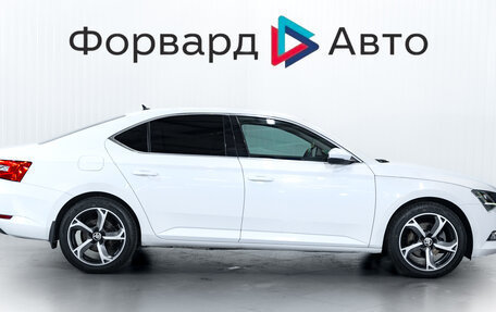 Skoda Superb III рестайлинг, 2015 год, 1 750 000 рублей, 8 фотография