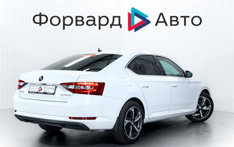 Skoda Superb III рестайлинг, 2015 год, 1 750 000 рублей, 7 фотография
