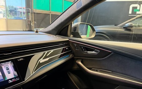 Audi RS Q8 I, 2021 год, 16 000 000 рублей, 27 фотография