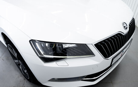 Skoda Superb III рестайлинг, 2015 год, 1 750 000 рублей, 9 фотография