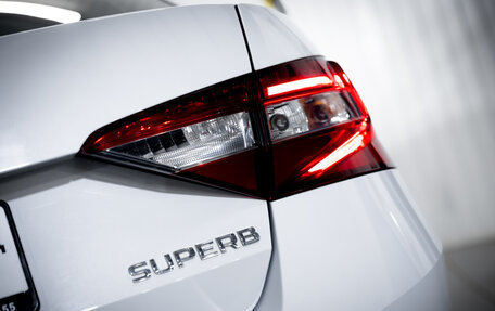 Skoda Superb III рестайлинг, 2015 год, 1 750 000 рублей, 11 фотография