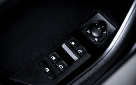 Skoda Superb III рестайлинг, 2015 год, 1 750 000 рублей, 20 фотография