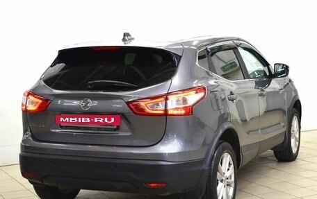 Nissan Qashqai, 2017 год, 1 269 000 рублей, 4 фотография