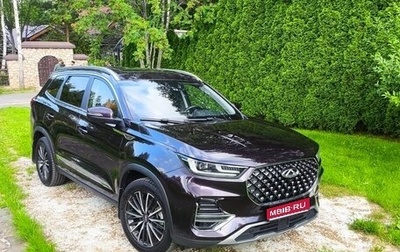 Chery Tiggo 8 Pro, 2021 год, 2 250 000 рублей, 1 фотография