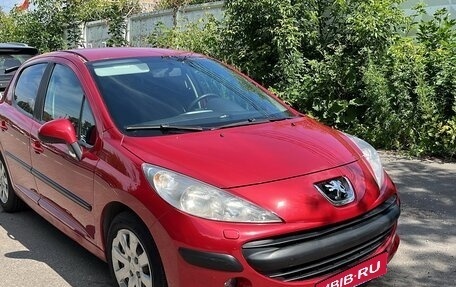 Peugeot 207 I, 2008 год, 500 000 рублей, 1 фотография