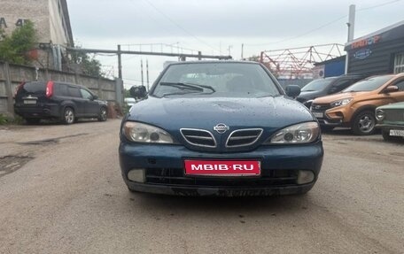Nissan Primera II рестайлинг, 2000 год, 149 149 рублей, 1 фотография