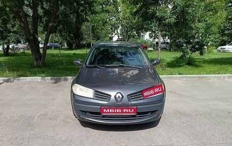 Renault Megane II, 2006 год, 340 000 рублей, 1 фотография