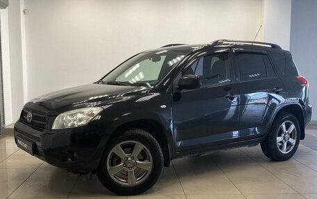 Toyota RAV4, 2007 год, 1 020 000 рублей, 1 фотография