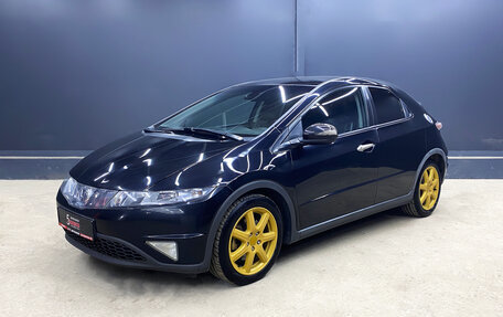 Honda Civic VIII, 2008 год, 660 000 рублей, 1 фотография