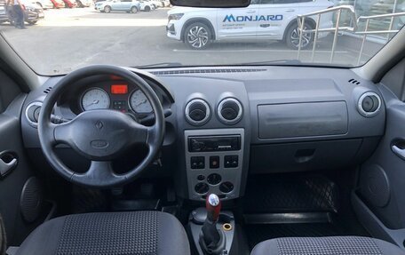 Renault Logan I, 2007 год, 387 000 рублей, 10 фотография