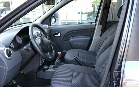 Renault Logan I, 2007 год, 387 000 рублей, 9 фотография