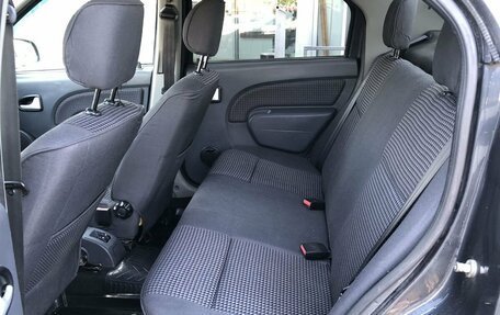 Renault Logan I, 2007 год, 387 000 рублей, 11 фотография