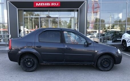 Renault Logan I, 2007 год, 387 000 рублей, 4 фотография