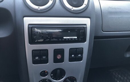 Renault Logan I, 2007 год, 387 000 рублей, 15 фотография