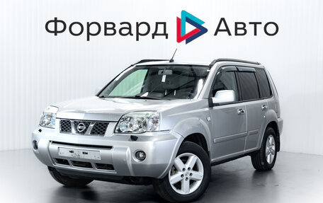 Nissan X-Trail, 2006 год, 660 000 рублей, 3 фотография
