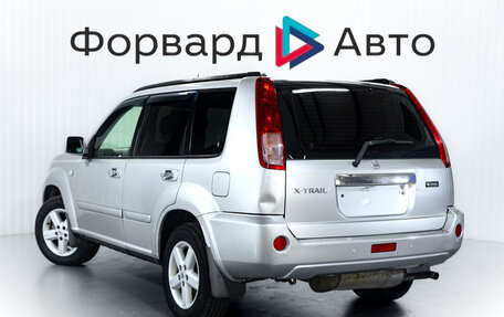 Nissan X-Trail, 2006 год, 660 000 рублей, 5 фотография