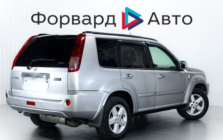 Nissan X-Trail, 2006 год, 660 000 рублей, 7 фотография