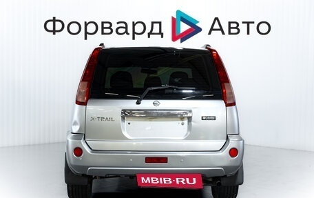 Nissan X-Trail, 2006 год, 660 000 рублей, 6 фотография