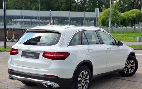Mercedes-Benz GLC, 2016 год, 2 590 000 рублей, 5 фотография