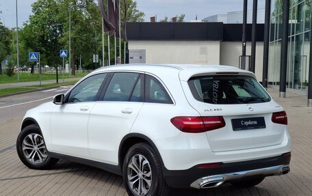 Mercedes-Benz GLC, 2016 год, 2 590 000 рублей, 3 фотография