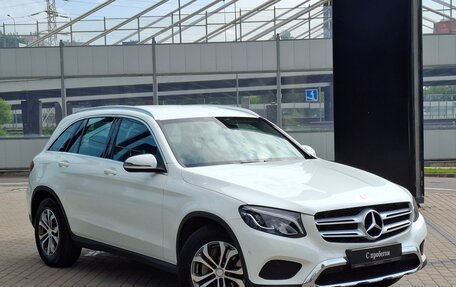 Mercedes-Benz GLC, 2016 год, 2 590 000 рублей, 7 фотография