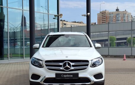 Mercedes-Benz GLC, 2016 год, 2 590 000 рублей, 8 фотография