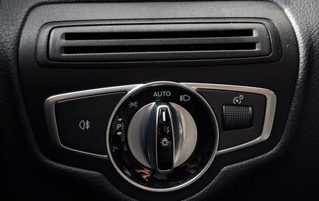 Mercedes-Benz GLC, 2016 год, 2 590 000 рублей, 17 фотография