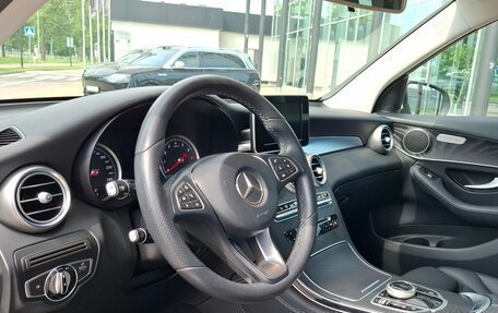 Mercedes-Benz GLC, 2016 год, 2 590 000 рублей, 10 фотография