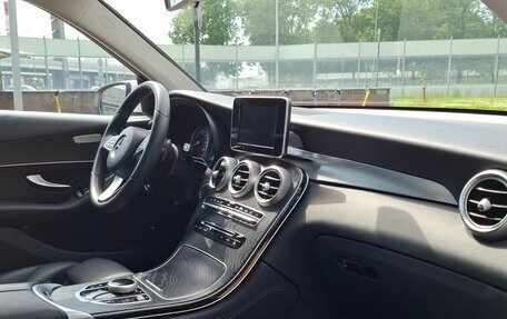 Mercedes-Benz GLC, 2016 год, 2 590 000 рублей, 21 фотография