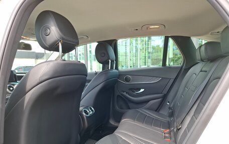 Mercedes-Benz GLC, 2016 год, 2 590 000 рублей, 19 фотография