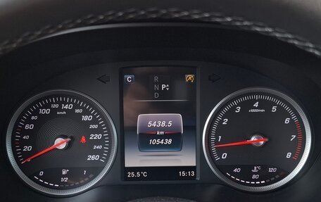 Mercedes-Benz GLC, 2016 год, 2 590 000 рублей, 18 фотография