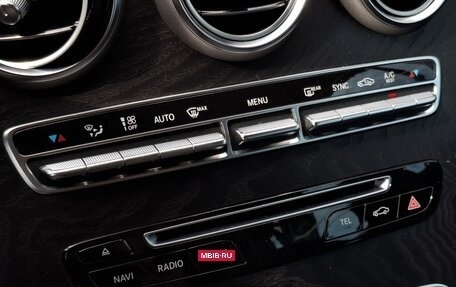 Mercedes-Benz GLC, 2016 год, 2 590 000 рублей, 14 фотография
